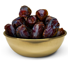 Khudri Datteln 5Kg Karton aus AL-Medniah